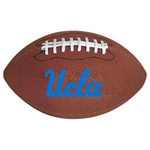 UCLA Bruins Faux Leather Full Size Football